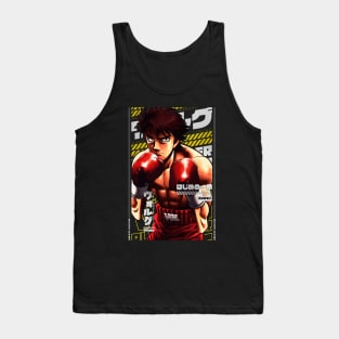 ALEXANDER VOLG ZANGIEF | HAJIME NO IPPO | ANIME STARS | Tank Top